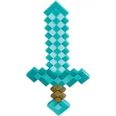 Disguise Kostymer - Minecraft Sword - - OneSize - Kostymer