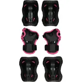 Rollerblade Skate Gear 3 Pack Albuebeskyttere
