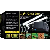 Exo Terra Lussyklus Enhet 2x40w