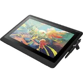 Wacom Cintiq 16 - Digitaliserer m/ LCD display - 34.5 x 19.4 cm - elektromagnetisk - kablet - HDMI, USB 2.0