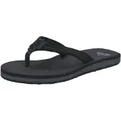 Quiksilver Carver Suede Flip-flops