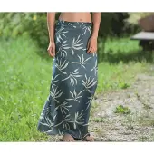Cocoon Skjermende Silke Sarong Insektteppe