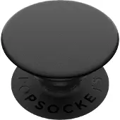 PopSockets Universell Expanderende Stativ & Grep - Svart