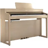Roland HP702 Digitalt Piano Lys Eik