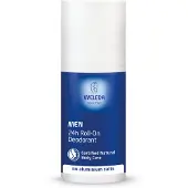 Weleda Mann 24h Roll On Deodorant 50 ml