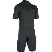 iON Base 2/2 Mm Kortermet Shorty Med Glidelås Bak
