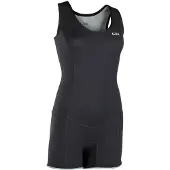 iON Logo 0.5 Mm Kort Ermeløs Dame-shortsuit