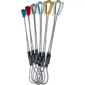 Wild Country Super Light Offset Rocks 5-10 Stoppsett