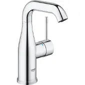 GROHE Essence New håndvaskarmatur med glat krop
