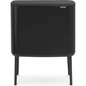 Brabantia Waste Bin Bo Touch 36l Resirkuleringsbeholder