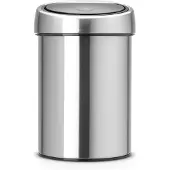 Brabantia Touch Bin, 185 mm, 185 mm, 280 mm
