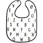 Design Letters Smekke - Hvit - - OneSize - Smekke
