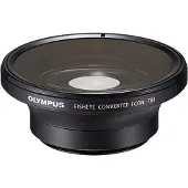 Olympus FCON T01 - Omformer - for Stylus Tough TG-2, TG-2 iHS, TG-3, TG-4; Tough TG-1, TG-1 iHS, TG-3, TG-4, TG-5, TG-6
