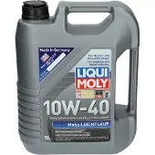 Liqui moly Mos2 Low-viscosity Sae 10w-40 Motorolje 5l