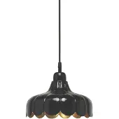 PR Home hengelampe Wells Small svart/gull Ø 24 cm støpsel