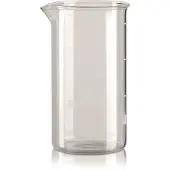 Bialetti 3240, Deksel, Gjennomsiktig, 1 L, 1 stk