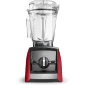 Vitamix A2500i, Bord juicepresse, 2 l, Pulsfunksjon, 1,2 m, 1400 W, Rød