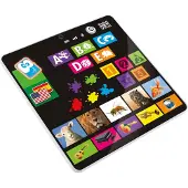Infinifun Leketøy - My First Tablet - - OneSize - Leketøy