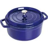 Staub Round Cocotte 26 Cm Gryte
