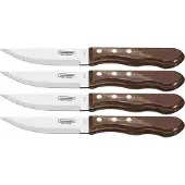 Tramontina Polywood Knivsett 4 Stykker