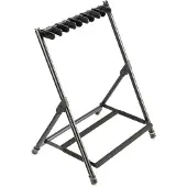 Gravity GSMG05 variabel-G 5 gitar Rack For 5 instrumenter