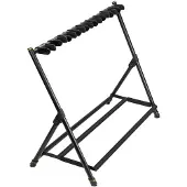 Gravity GSMG09 variabel-G 9 gitar Rack For 9 instrumenter