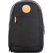 Beckmann Skolesekk - Urban Midi - Svart - - OneSize - Skolesekk