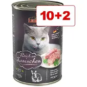 Leonardo All Meat 6 x 400 g - Okse