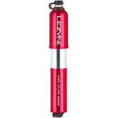 Lezyne Alloy Drive-s 90 Psi Presta / Shrader 166 Mm Long Mini Pumpe