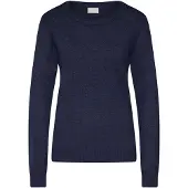 Vila Viril Rund Hals Strikket Pullover