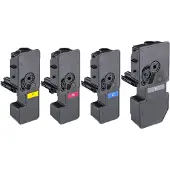 Kyocera TK 5230K - Svart - original - tonerpatron - for ECOSYS M5521, P5021