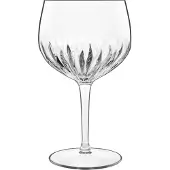 Luigi Bormioli Mixology spanske gin & tonic-glass. 4 stk. Gavesett