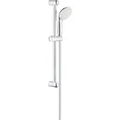 GROHE Tempesta 110 II - brusestg.sæt 600mm 5,6L krom