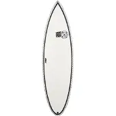 Light Five Cv Pro Epoxy Future 6'6 Surfebrett mønster