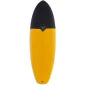 Light Bomb Resin Tint Surfebrett mønster