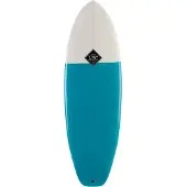 Light Bomb Resin Tint Surfebrett mønster
