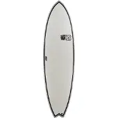 Light Woofer CV Pro - Epoxy - Future Surfebrett mønster