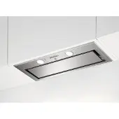 Electrolux Serie 700 LFG719X - Panser - hvelv - Nisje - bredde: 72.3 cm - dybde: 27.3 cm - ekstraksjon og resirkulasjon (-) - rustfritt stål