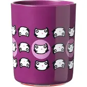 Tommee tippee Super Cup kopp 190 ml 6M+ lilla (44720111)