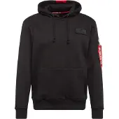 Alpha industries Red Stripe Hettegenser