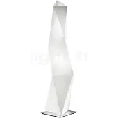 Slamp Diamond – design-gulvlampe, 111 cm