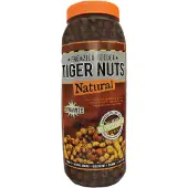 Dynamite Baits Frenzied Feeder Monster Nuts 2.5l Jar Tigernøtter