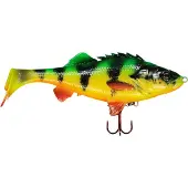 Savage Gear 4d Perch Shad Slow Sinking Glidebait 75g 175 Mm