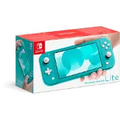 Nintendo Switch Lite - Turqoiuse