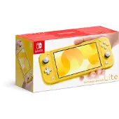 Nintendo Switch Lite - Yellow