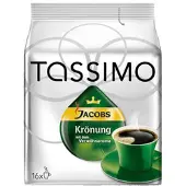 Jacobs | Krönung - 16 kapsler til