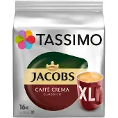 Jacobs | Caffè Crema Classico XL - 16 kapsler til