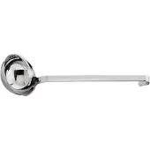 Rösle Serving Ladle Hook 25.5 cm Steel
