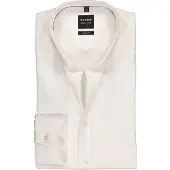 Olymp Skjorte Level 5 Body Fit Off-White Off-white Størrelse
