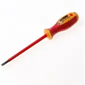IRONSIDE INTERNATIONAL Skruetrækker lige kærv VDE 5,5x125mm